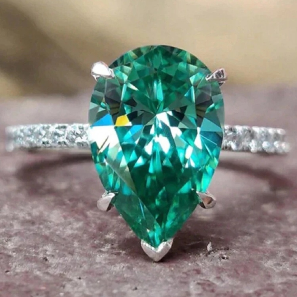 COPY - BRIDAL WEDDING RING - Picture 2 of 2